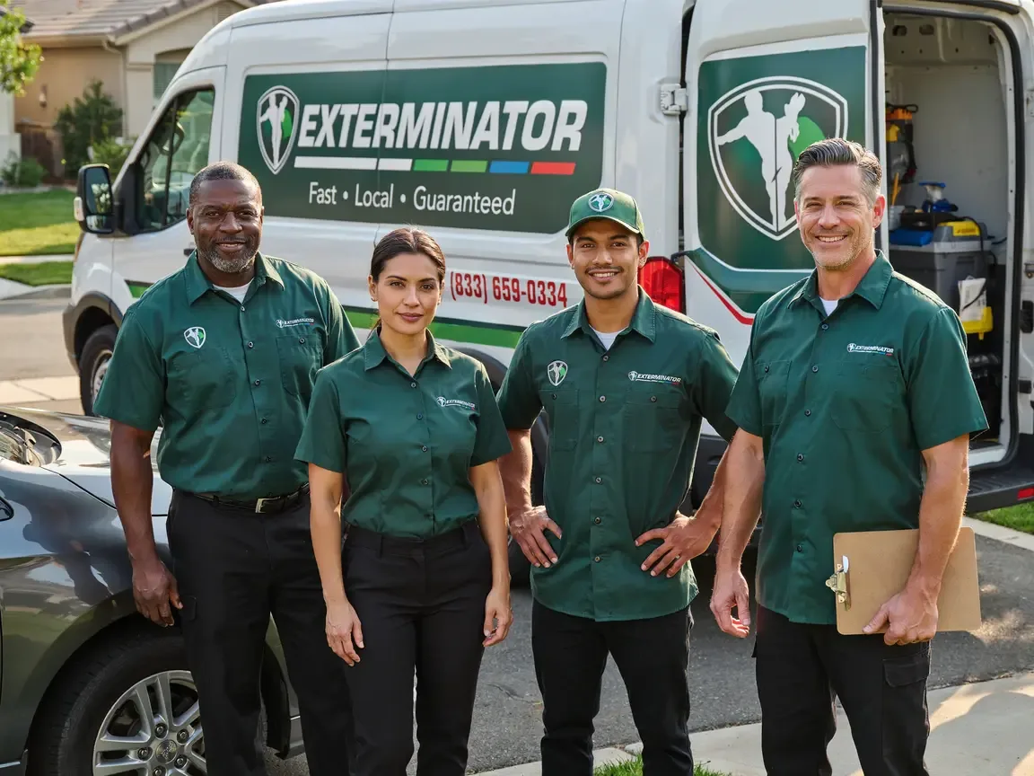 Pest Control company in Hendricks, MN